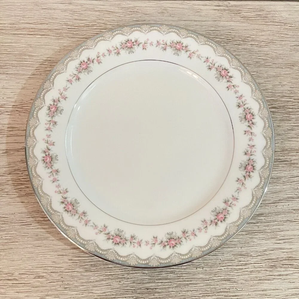 Noritake China Glenwood 5770 Salad Plate 8.25